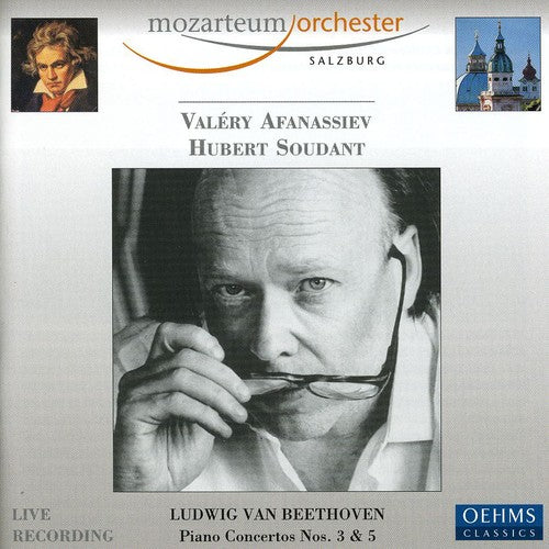 PIANO CONCERTOS NOS. 3 AND 5