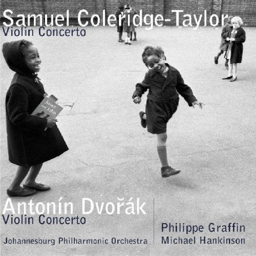 Coleridge-Taylor / Dvorak: Violin Concertos