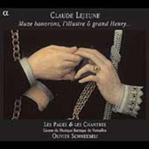 LE JEUNE: Motets for the Catholic Religion and Protestant Ps