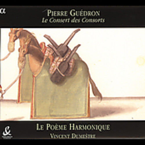GUEDRON: Consort Music