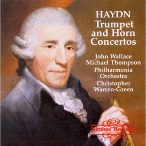 Haynd, F.J.: Horn Concertos Nos. 1 and 2 / Trumpet Concerto,