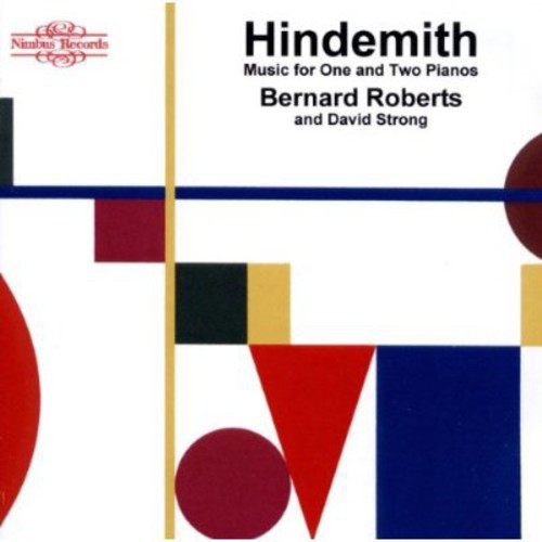Hindemith, P.: Piano Sonatas Nos. 1-3 / Sonata for Piano 4 H
