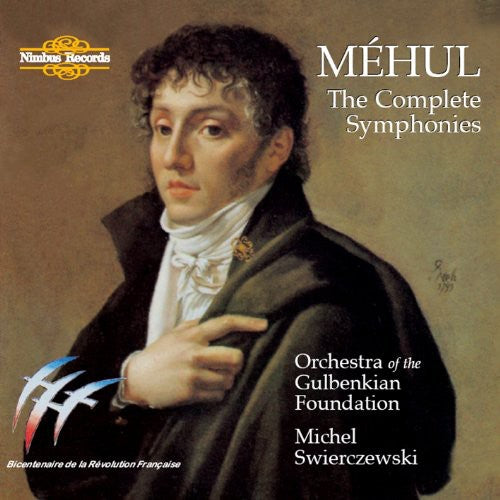 Mehul, E.-N.: Symphonies (Complete)
