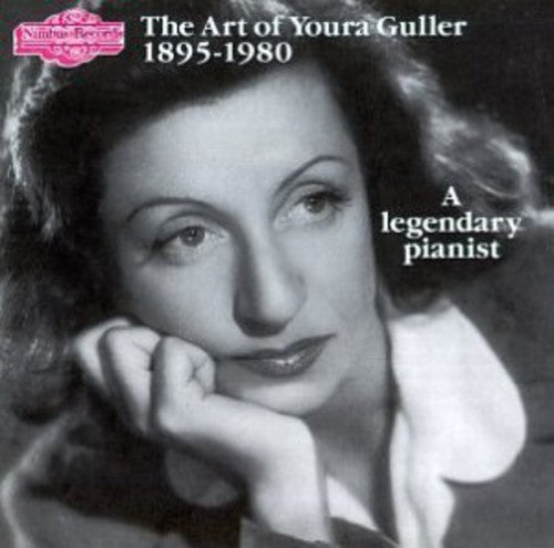 Piano Recital: Guller, Youra - Liszt, F. / Albeniz, I. / Cou