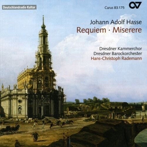 REQUIEM/MISERERE