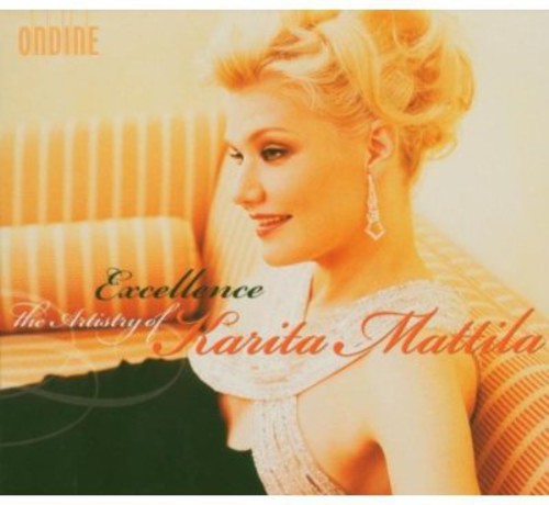 Vocal Recital: Mattila, Karita - SCHUMANN, R. / BRAHMS, J. /