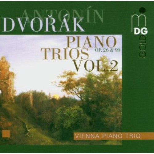 V2: COMPLETE PIANO TRIOS
