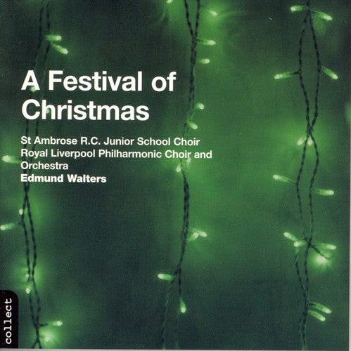 ROYAL LIVERPOOL PHILHARMONIC ORCHESTRA and CHOIR: Festival o