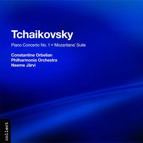 TCHAIKOVSKY: Piano Concerto No. 1 / Suite No. 4