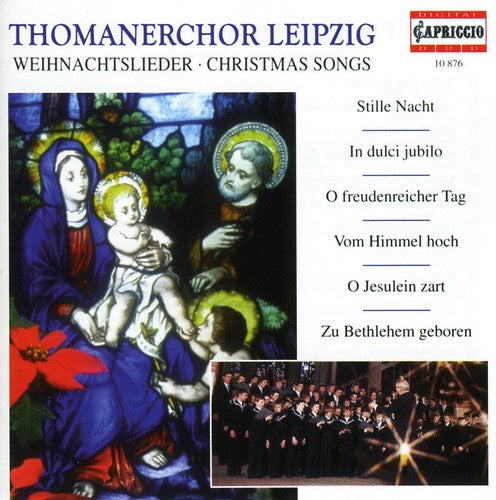 Christmas Songs (Leipzig Thomaner Choir, Rotzsch