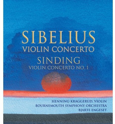 SIBELIUS: Violin Concerto / SINDING: Violin Concerto No. 1