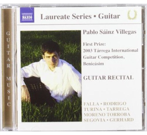 Guitar Recital: Pablo Sainz Villegas