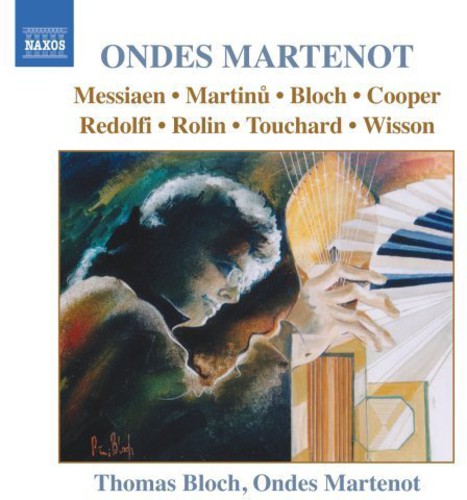 MUSIC FOR ONDES MARTENOT