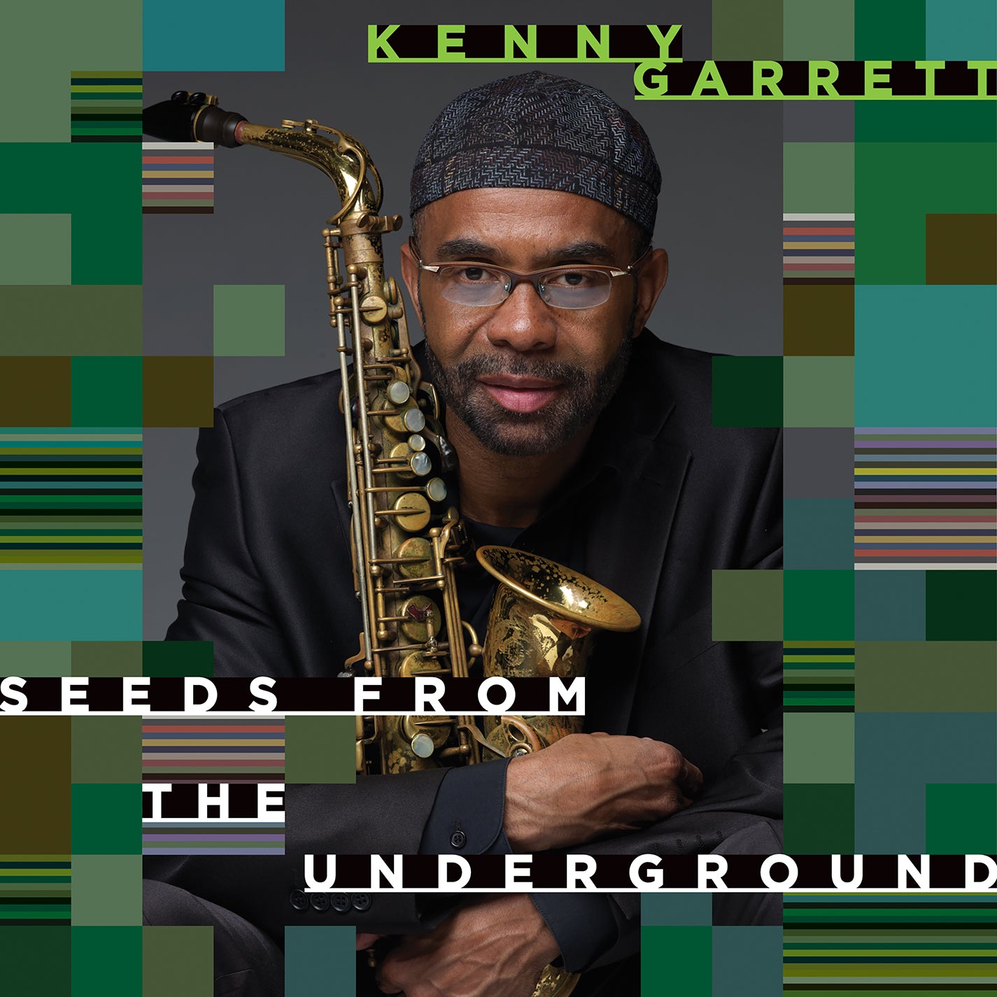 Seeds from the Underground / Kenny Garrett [2 LPs]