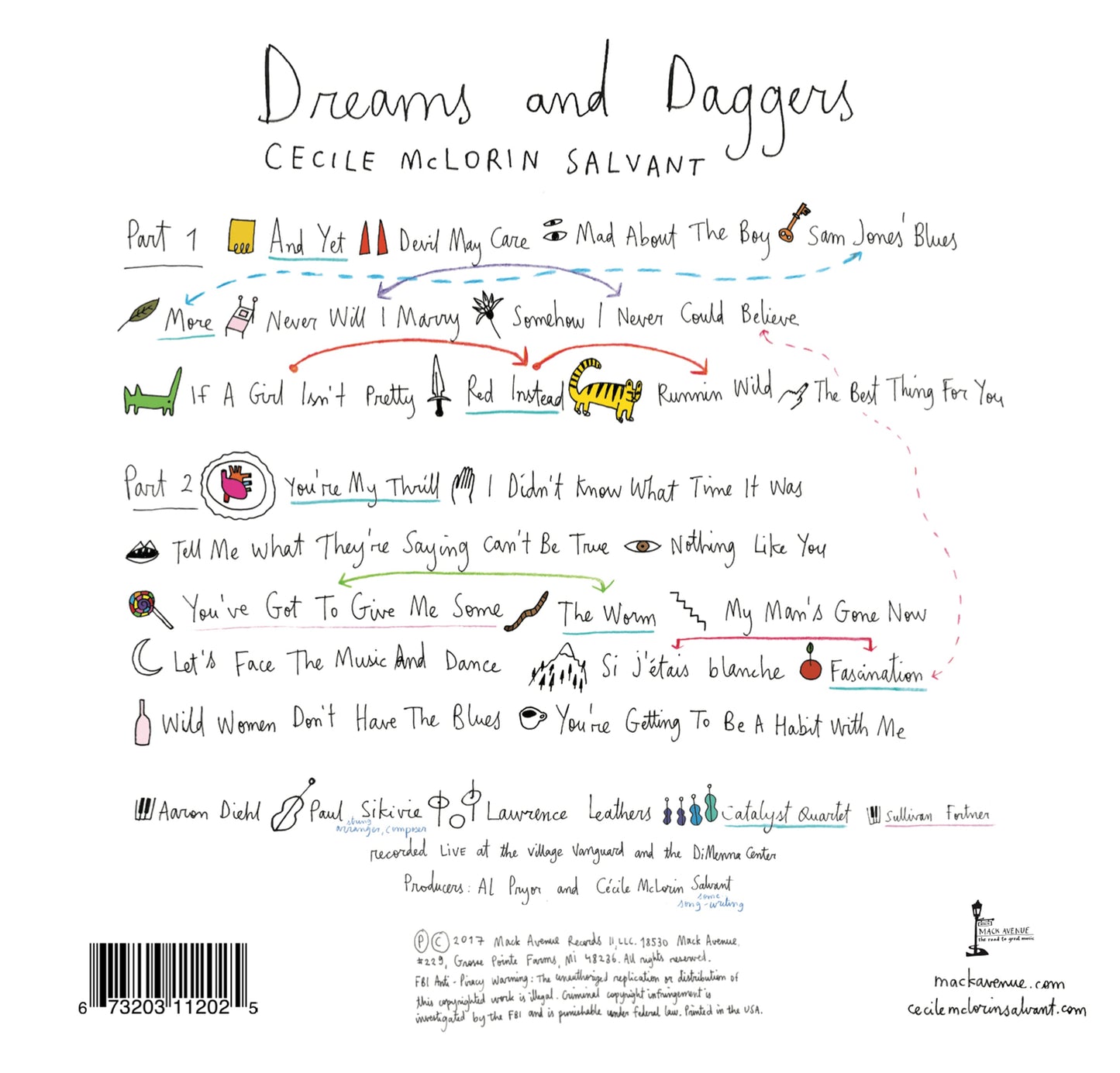 DREAMS & DAGGERS