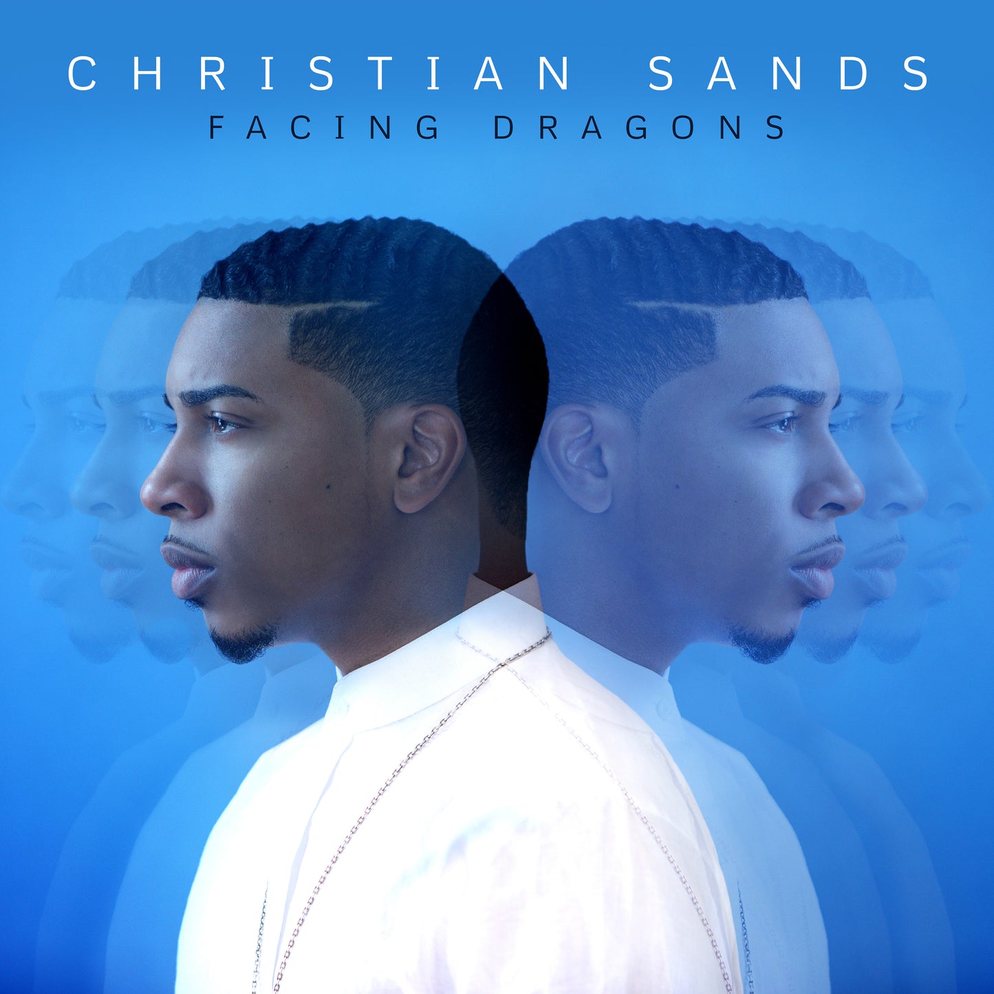 Facing Dragons / Christian Sands