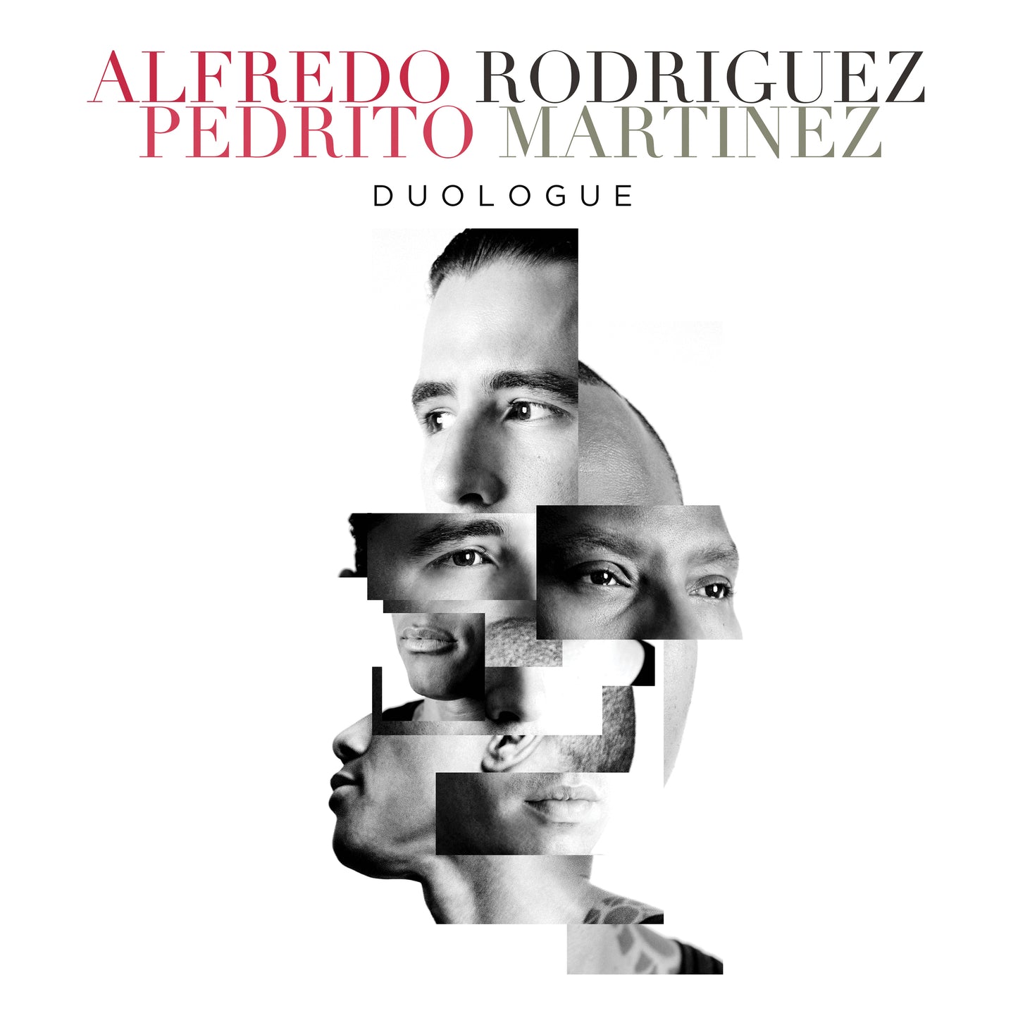 Duologue / Alfredo Rodríguez, Pedrito Martinez