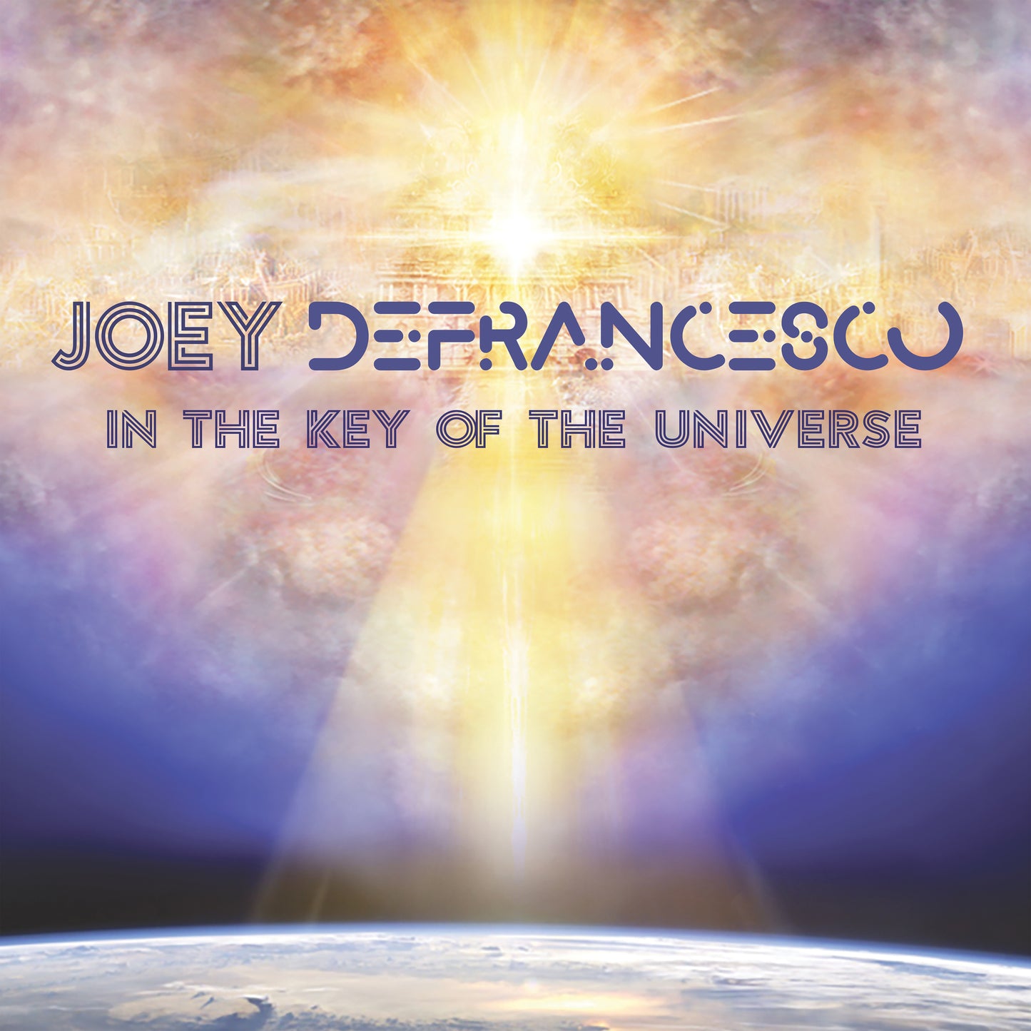 In The Key Of The Universe / Joey DeFrancesco