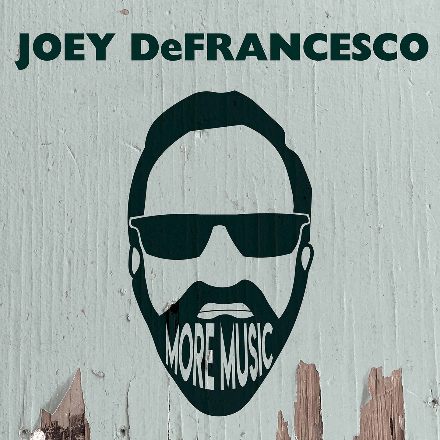 More Music / Joey Defrancesco [LP]