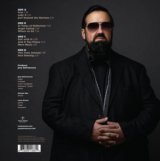 More Music / Joey Defrancesco [LP]