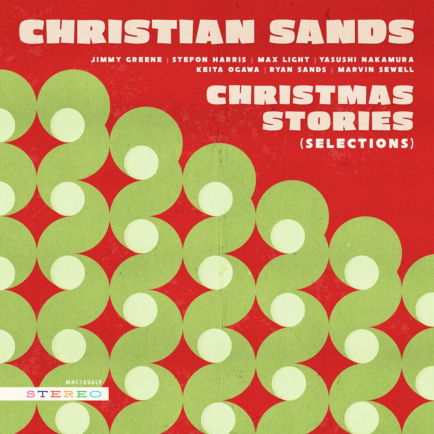 Christmas Stories (Selections)  Christian Sands