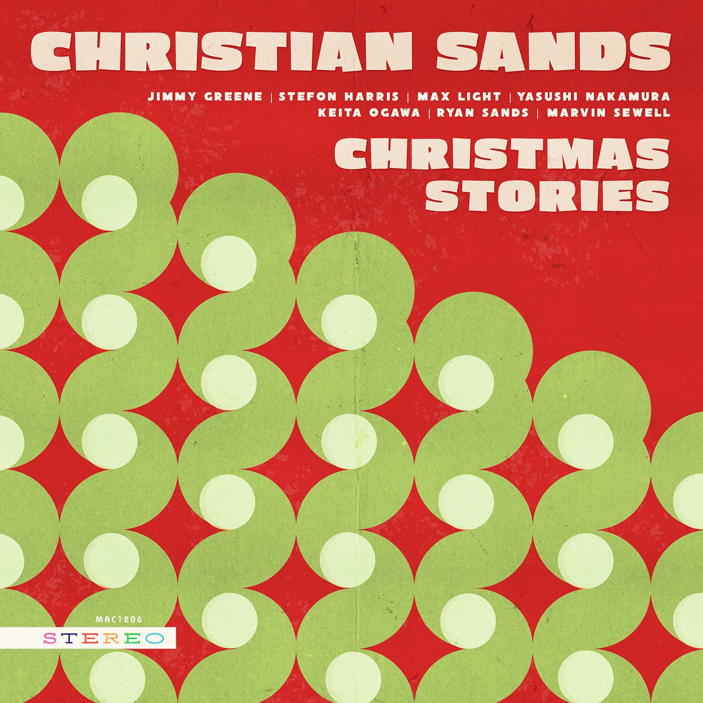Christmas Stories  Christian Sands