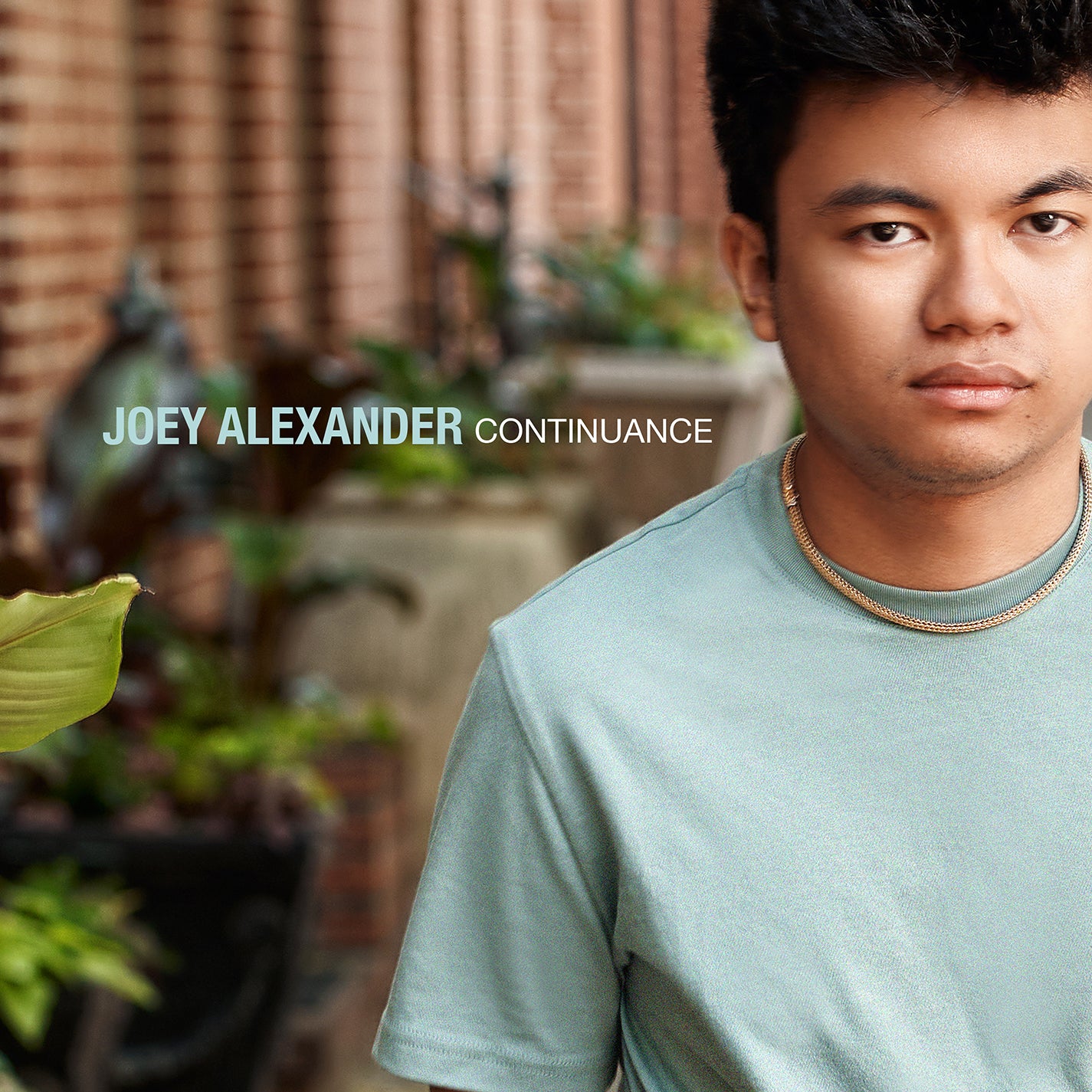 Continuance / Joey Alexander [LP]