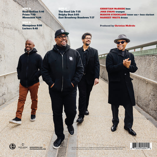 Prime / Christian McBride's New Jawn [2 LPs]