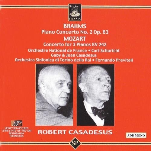 PIANO CONCERTOS