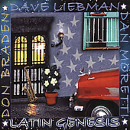 Latin Genesis