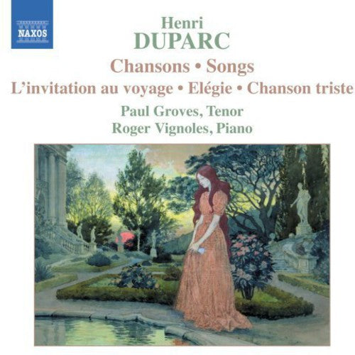 DUPARC: Songs