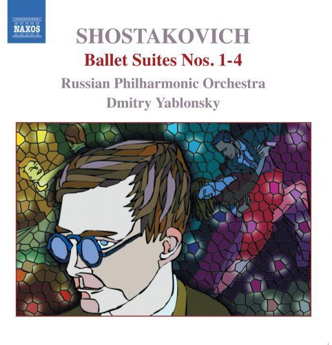 SHOSTAKOVICH: Ballet Suites Nos. 1-4