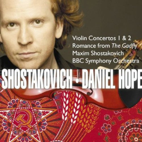 VIOLIN CONCERTOS NOS 1 & 2 - D