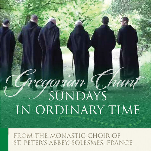 SUNDAYS IN ORDINARY TIME