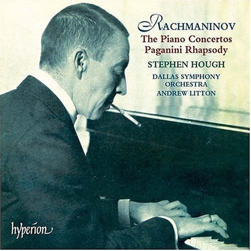 Paganini: The Piano Concertos