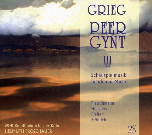 GRIEG, E.: Peer Gynt [Incidental Music]