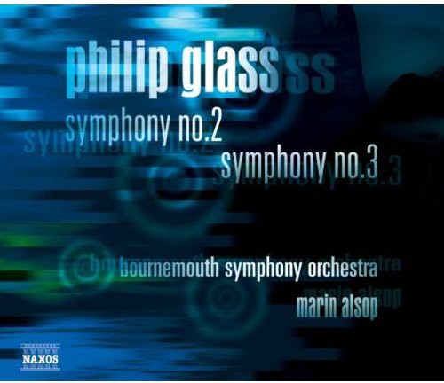 GLASS, P.: Symphonies Nos. 2 and 3
