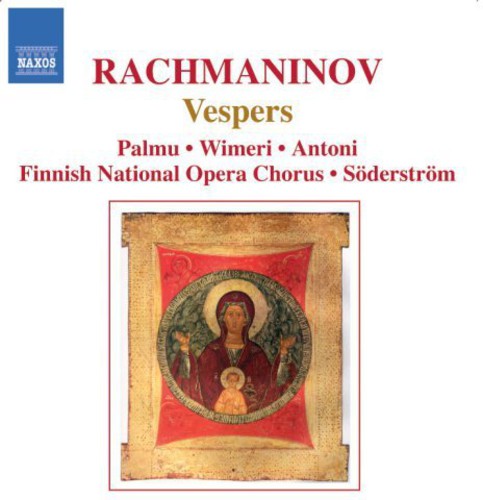 Rachmaninov: Vespers, Op. 37