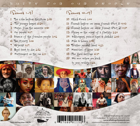 G. Gibbs: Our People  Gerry Gibbs, Collins, Renzi