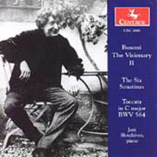 Busoni, F.: Piano Music (The Visionary, Vol. 2)