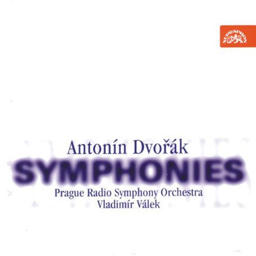 Dvorák: Symphonies Nos. 1-9