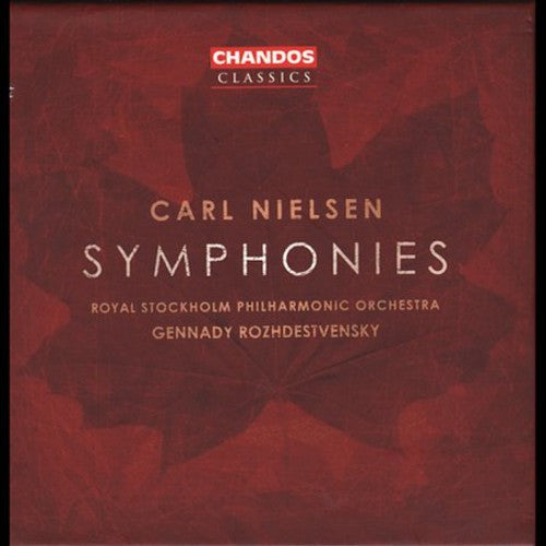 COMPLETE SYMPHONIES
