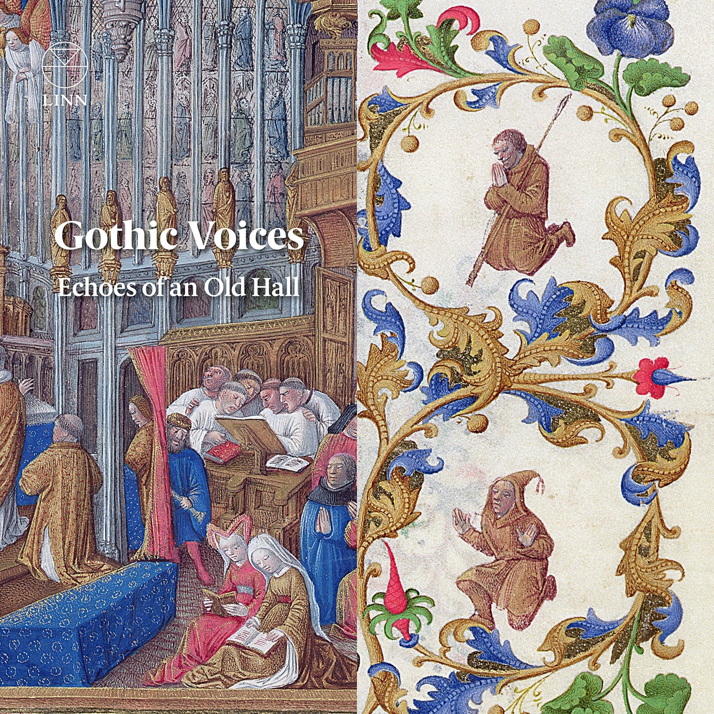 Echoes Of An Old Hall  Gothic Voices