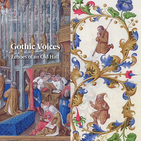 Echoes Of An Old Hall  Gothic Voices