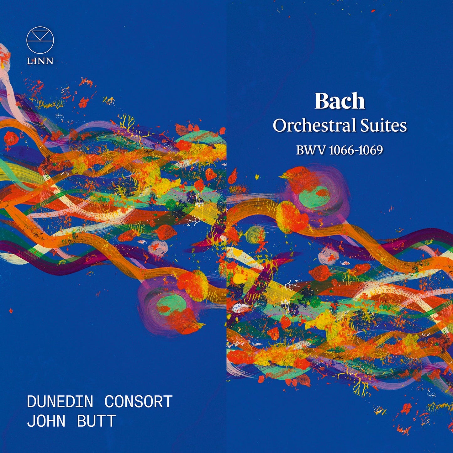 J.S. Bach: Orchestral Suites BWV 1066-1069
