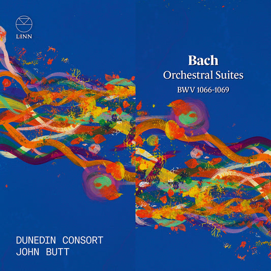 J.S. Bach: Orchestral Suites BWV 1066-1069