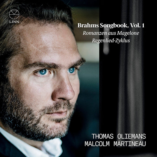 Brahms Songbook, Vol. 1 - Romanzen Aus Magelone & Regenlied-