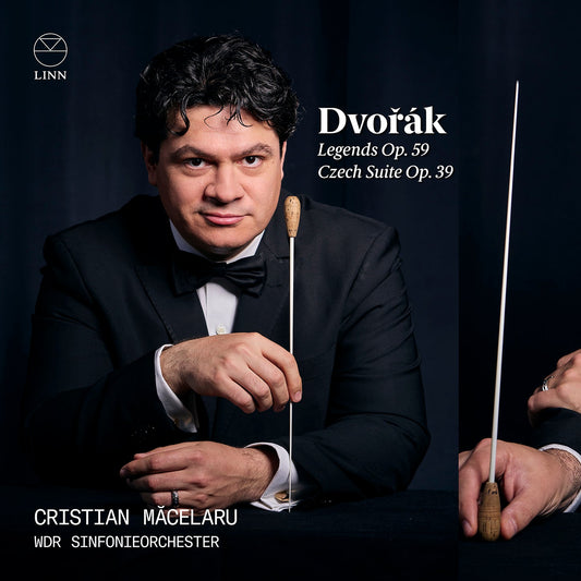 Dvořak: Legends, Op. 59; Czech Suite, Op. 39