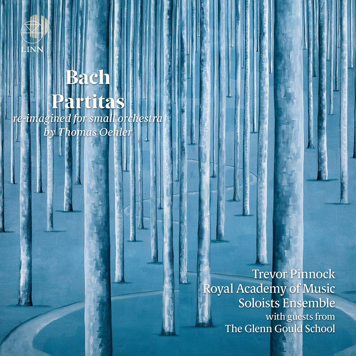 J.S. Bach: Partitas (Re-imagined for Small Orchestra by Thom