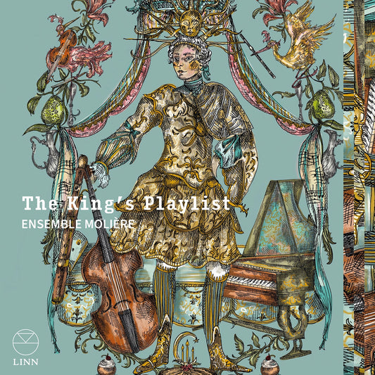 The King'S Playlist  Ensemble Moliere